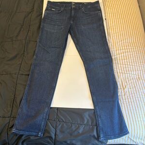 Hugo‎ Boss Men’s Jeans 32x30 – Finest Italian Stretch Denim Slim fit